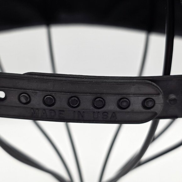 Vintage Goodwrench Racing Hat Cap Snap Back Mens One Size NASCAR Made in USA - Picture 4 of 7